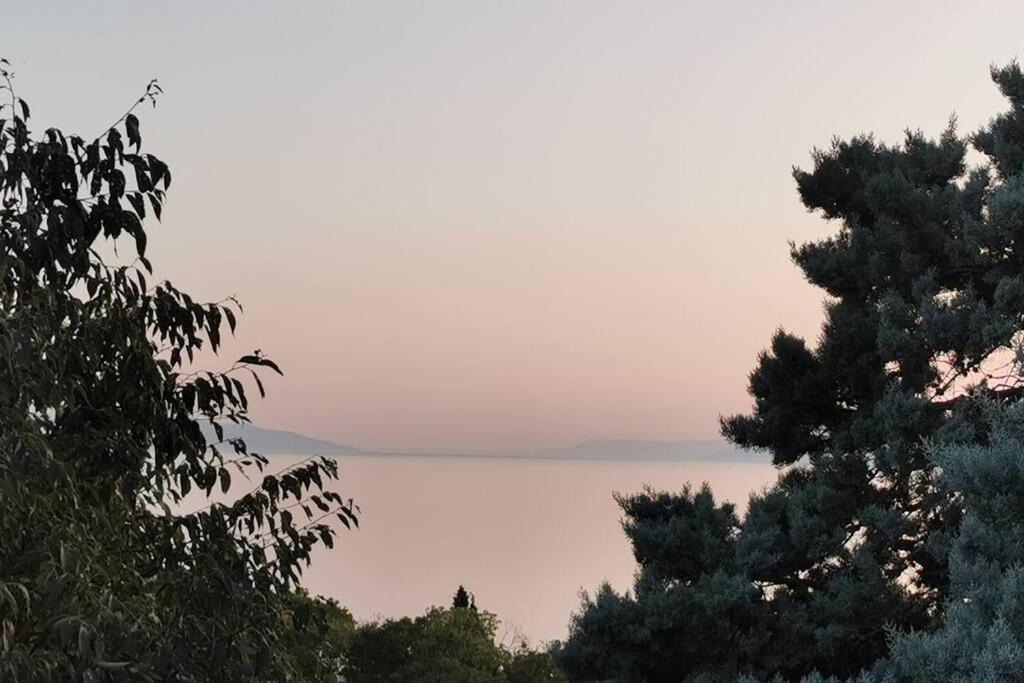 Apartman Liburna Fiume Kültér fotó