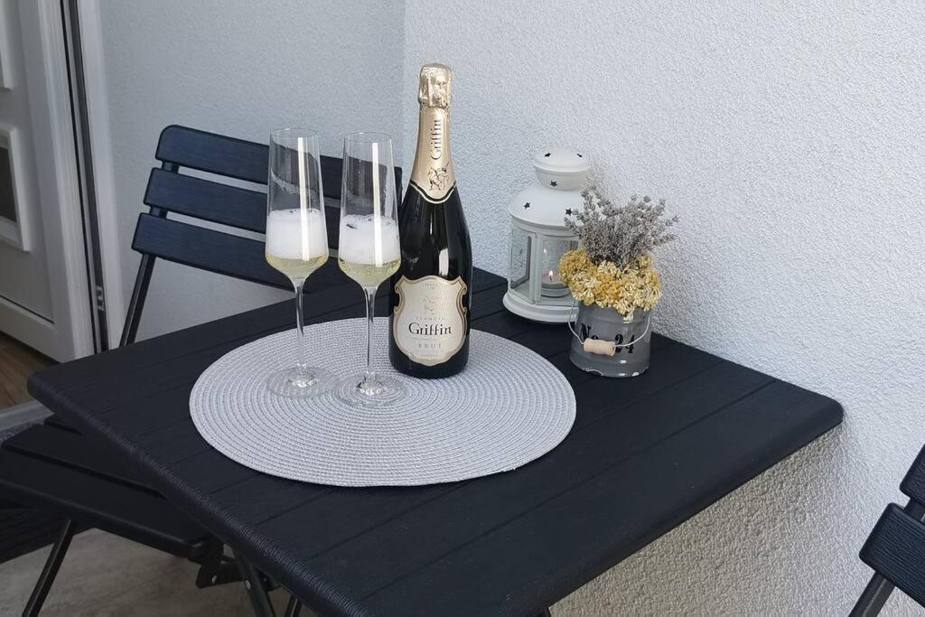 Apartman Liburna Fiume Kültér fotó