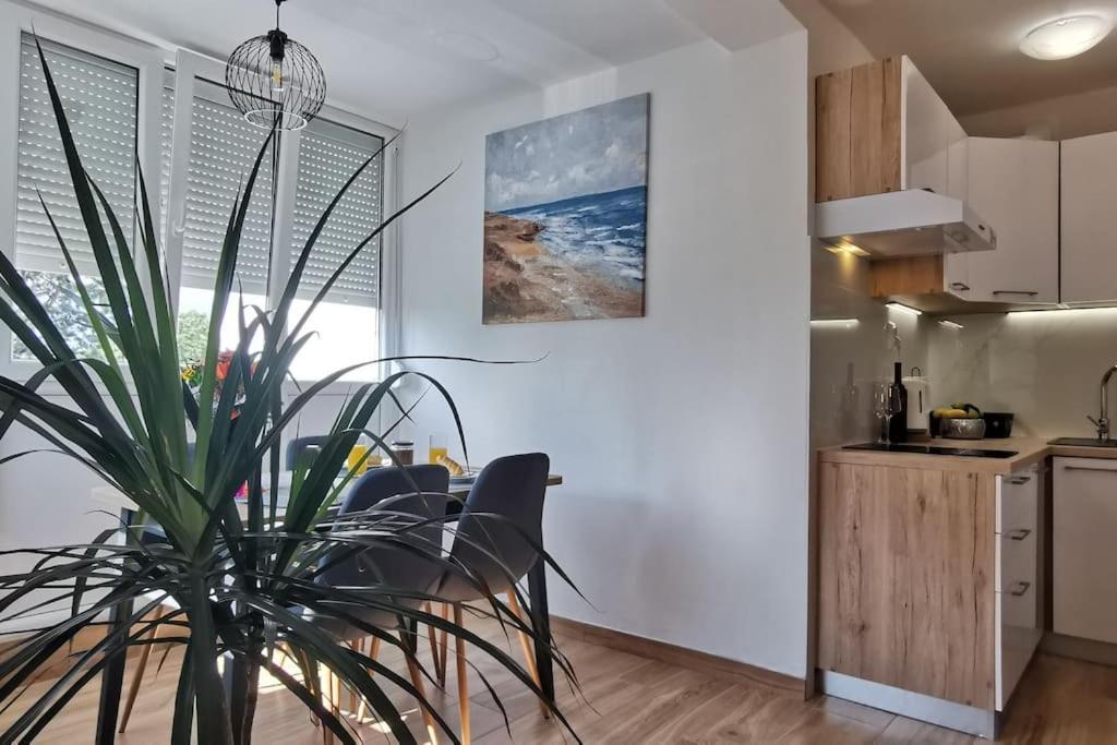 Apartman Liburna Fiume Kültér fotó