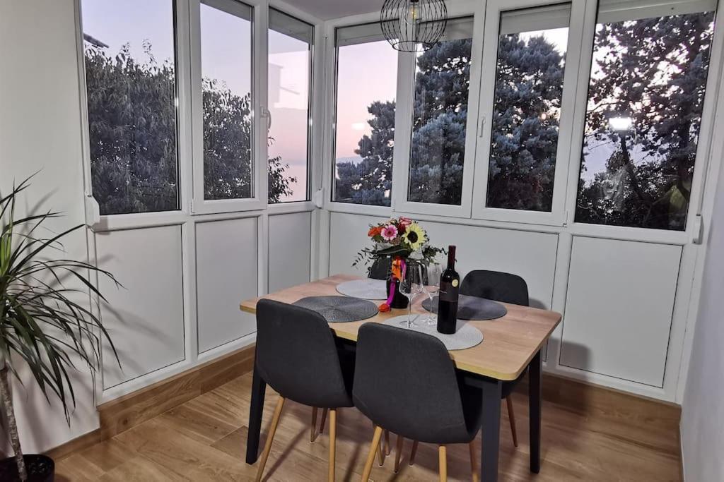 Apartman Liburna Fiume Kültér fotó
