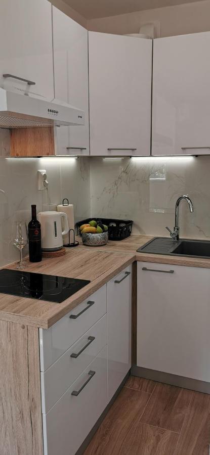 Apartman Liburna Fiume Kültér fotó